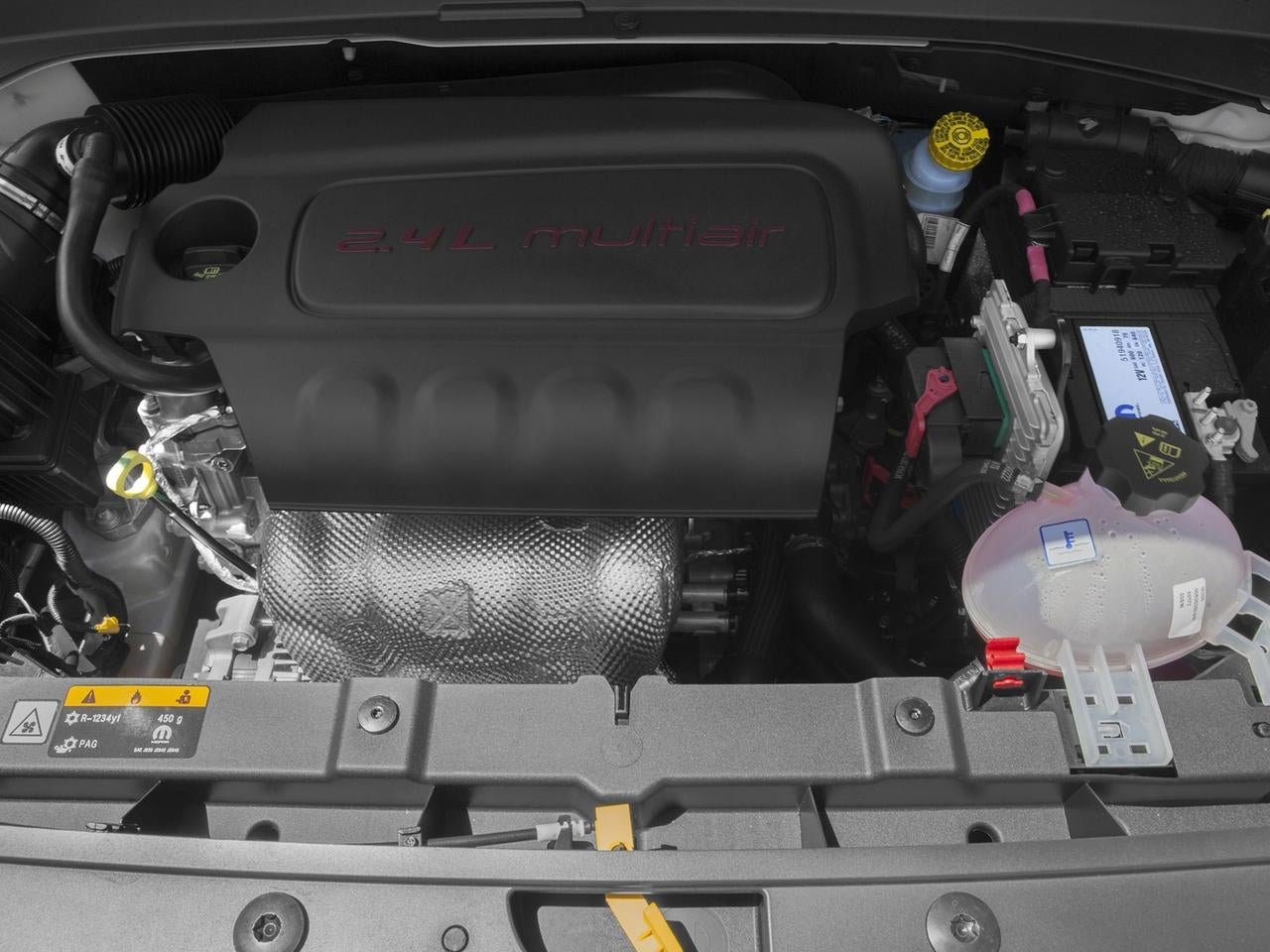 2016 Jeep Renegade 4WD 4dr Trailhawk