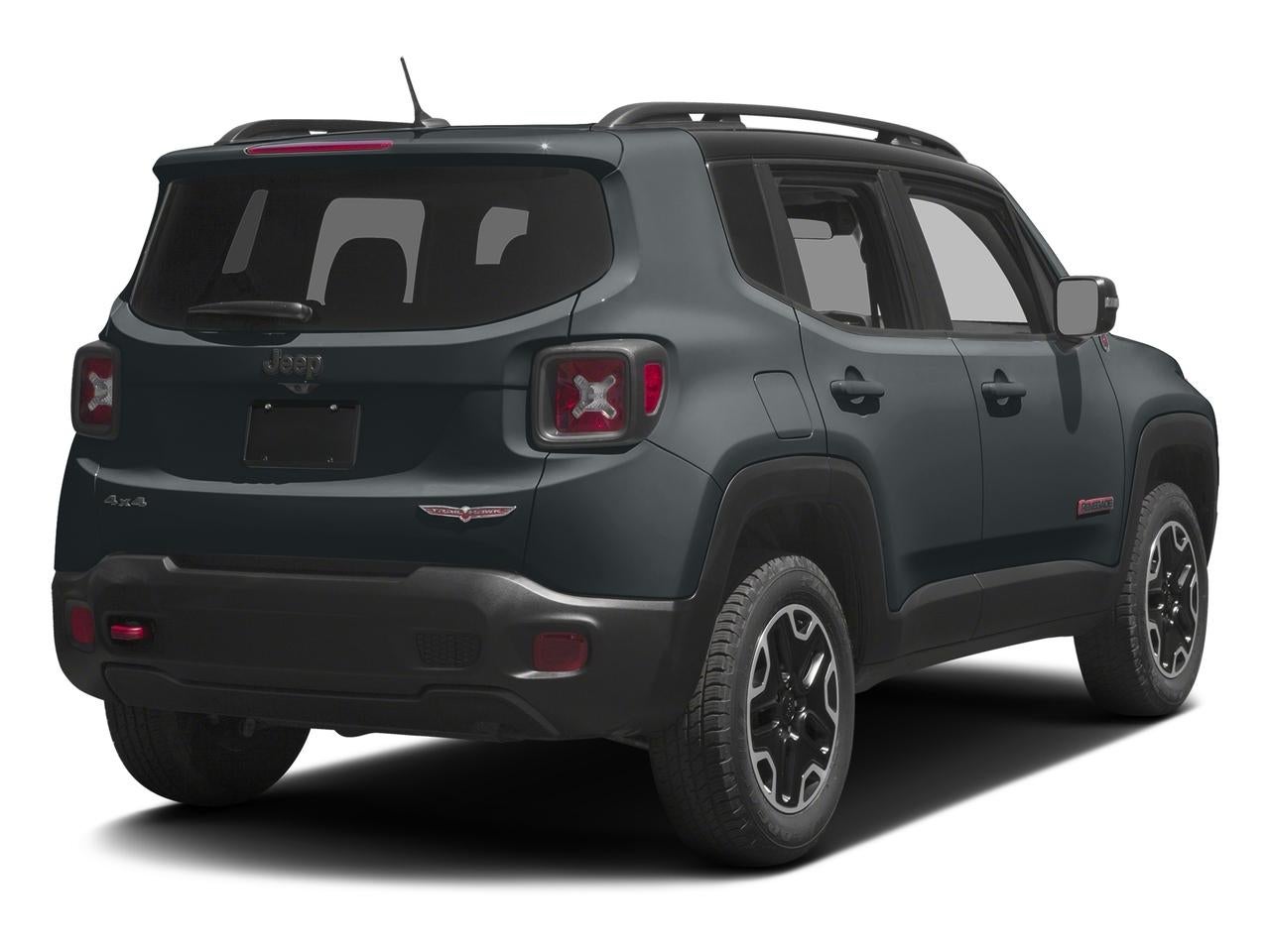 2016 Jeep Renegade 4WD 4dr Trailhawk