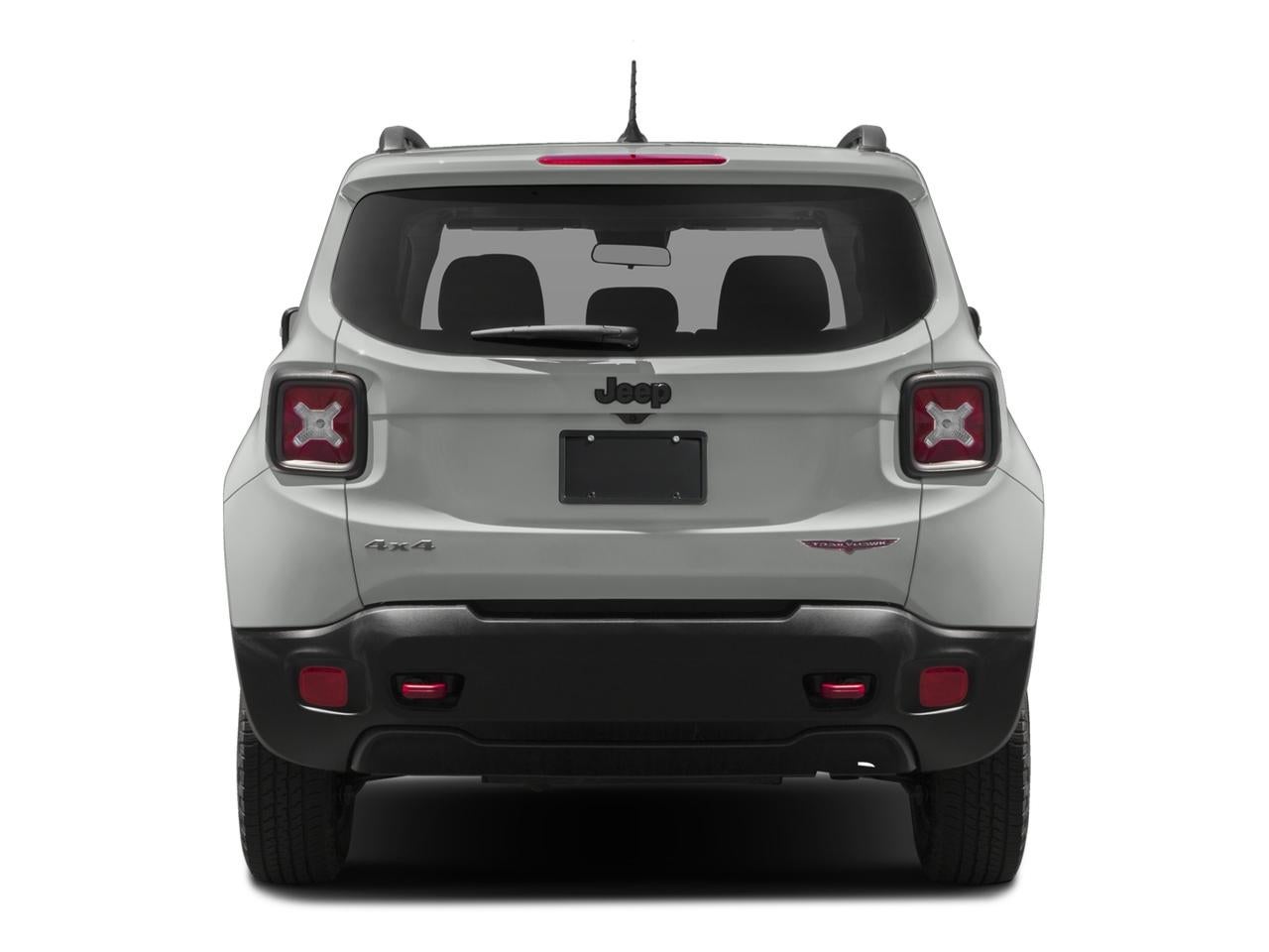 2016 Jeep Renegade 4WD 4dr Trailhawk