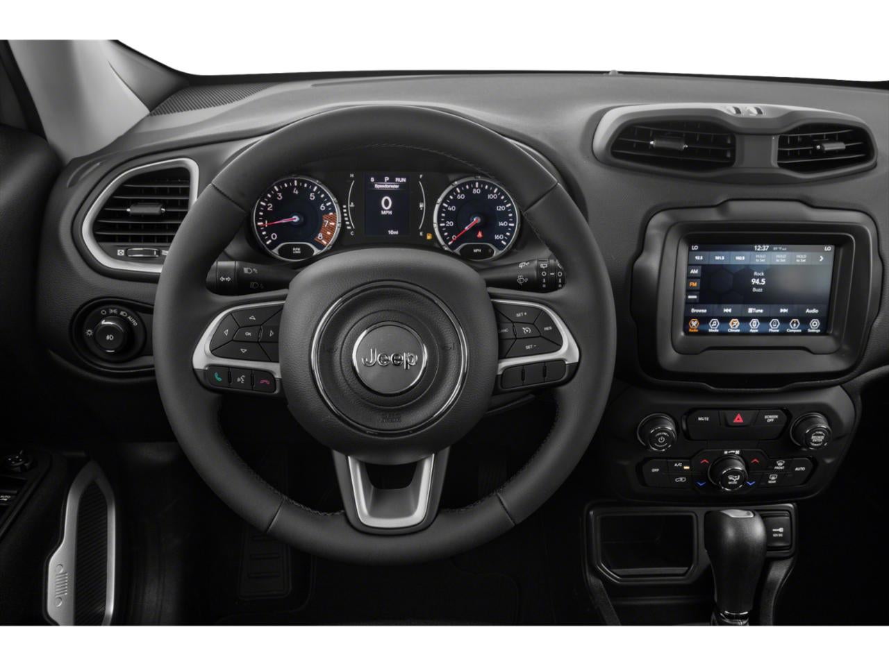 2021 Jeep Renegade 80th Anniversary 4x4