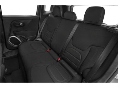 2021 Jeep Renegade 80th Anniversary 4x4