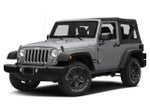 2015 Jeep Wrangler 4WD 2dr Sport