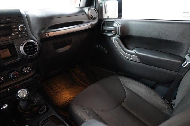 2018 Jeep Wrangler JK Unlimited Willys Wheeler 4x4