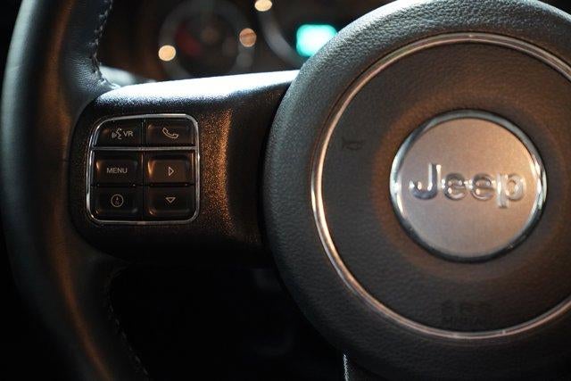 2018 Jeep Wrangler JK Unlimited Willys Wheeler 4x4