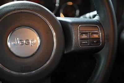 2018 Jeep Wrangler JK Unlimited Willys Wheeler 4x4