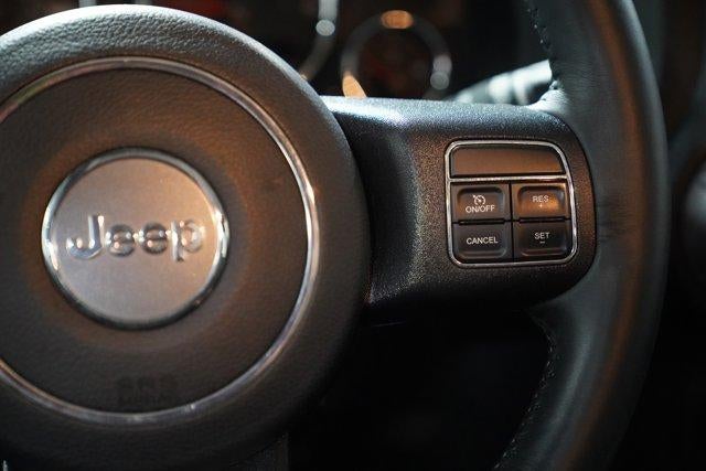 2018 Jeep Wrangler JK Unlimited Willys Wheeler 4x4