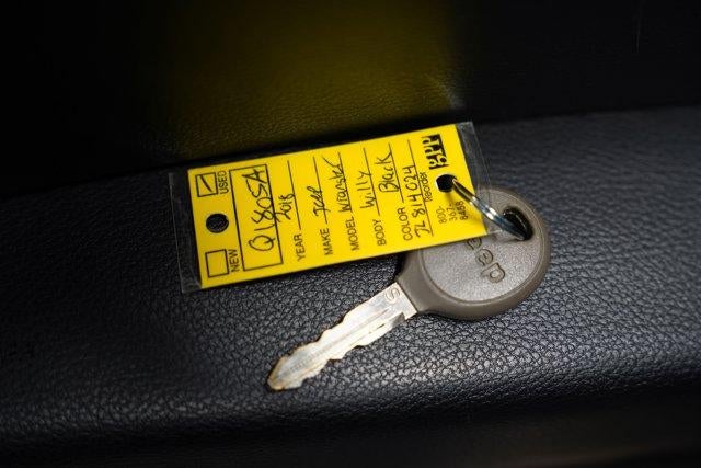 2018 Jeep Wrangler JK Unlimited Willys Wheeler 4x4