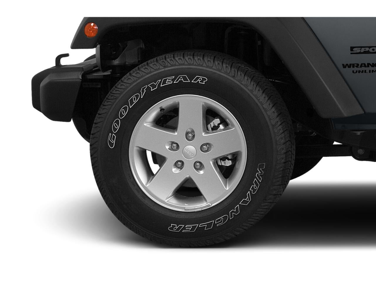 2018 Jeep Wrangler JK Unlimited Willys Wheeler 4x4