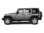 2013 Jeep Wrangler Unlimited 4WD 4dr Sahara
