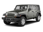 2013 Jeep Wrangler Unlimited 4WD 4dr Sahara