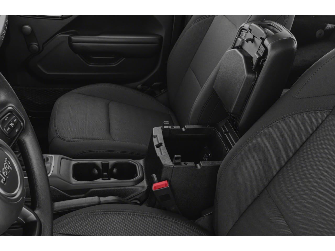 2019 Jeep Wrangler Sport S 4x4