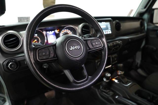 2023 Jeep Wrangler Willys Sport 2 Door 4x4