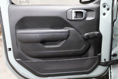 2023 Jeep Wrangler Willys Sport 2 Door 4x4