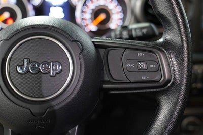 2023 Jeep Wrangler Willys Sport 2 Door 4x4