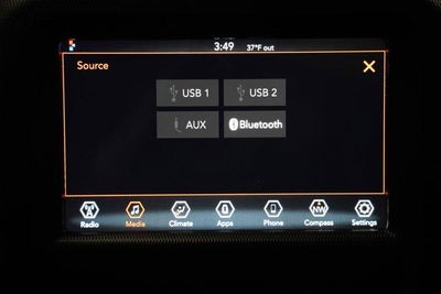 2023 Jeep Wrangler Willys Sport 2 Door 4x4