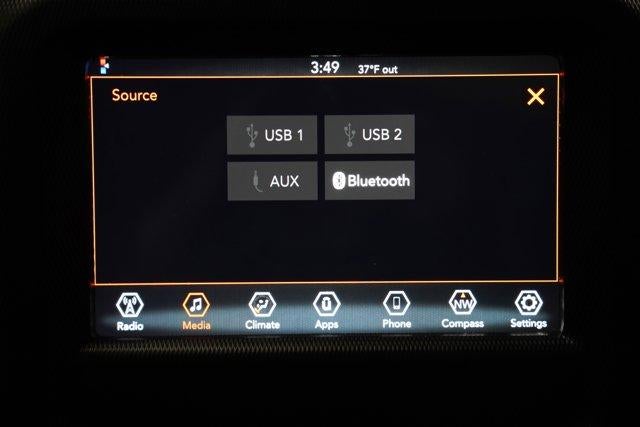 2023 Jeep Wrangler Willys Sport 2 Door 4x4