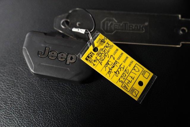 2023 Jeep Wrangler Willys Sport 2 Door 4x4