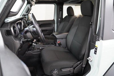 2023 Jeep Wrangler Willys Sport 2 Door 4x4