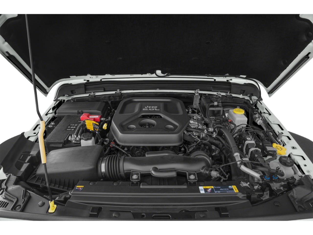 2023 Jeep Wrangler Willys Sport 2 Door 4x4