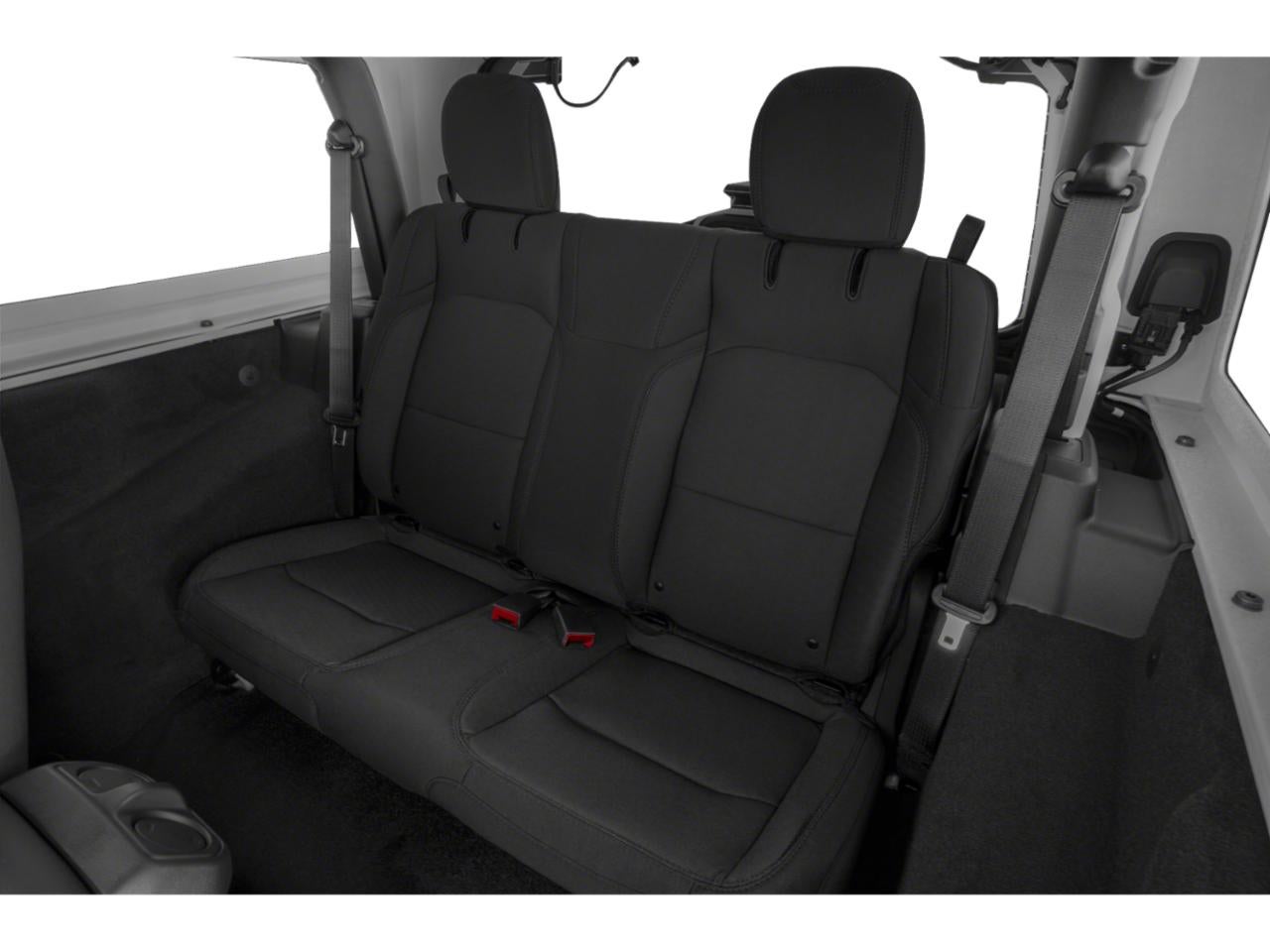 2023 Jeep Wrangler Willys Sport 2 Door 4x4