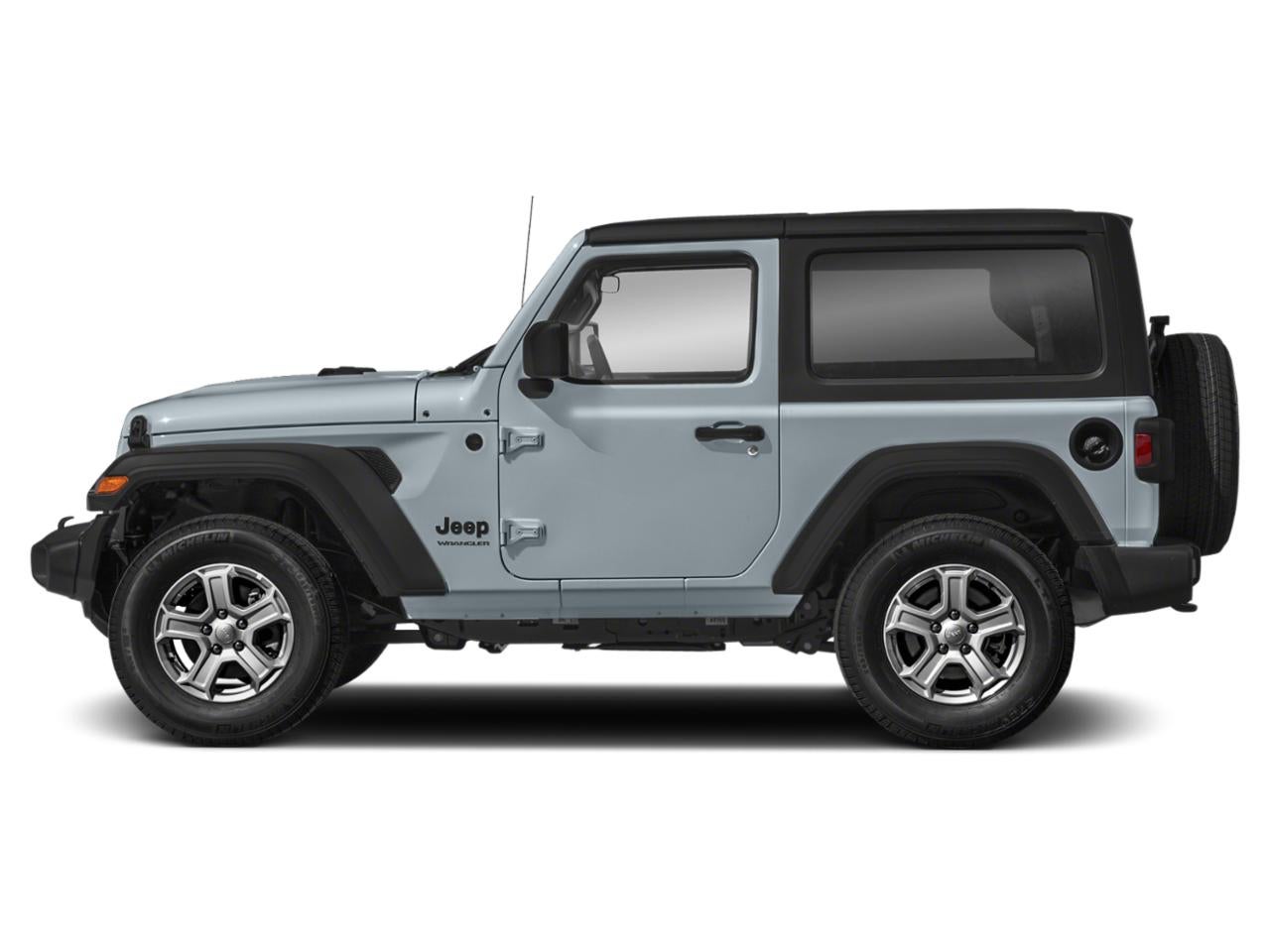 2023 Jeep Wrangler Willys Sport 2 Door 4x4
