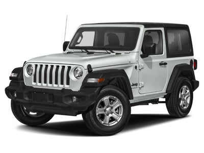 2023 Jeep Wrangler Willys Sport 2 Door 4x4