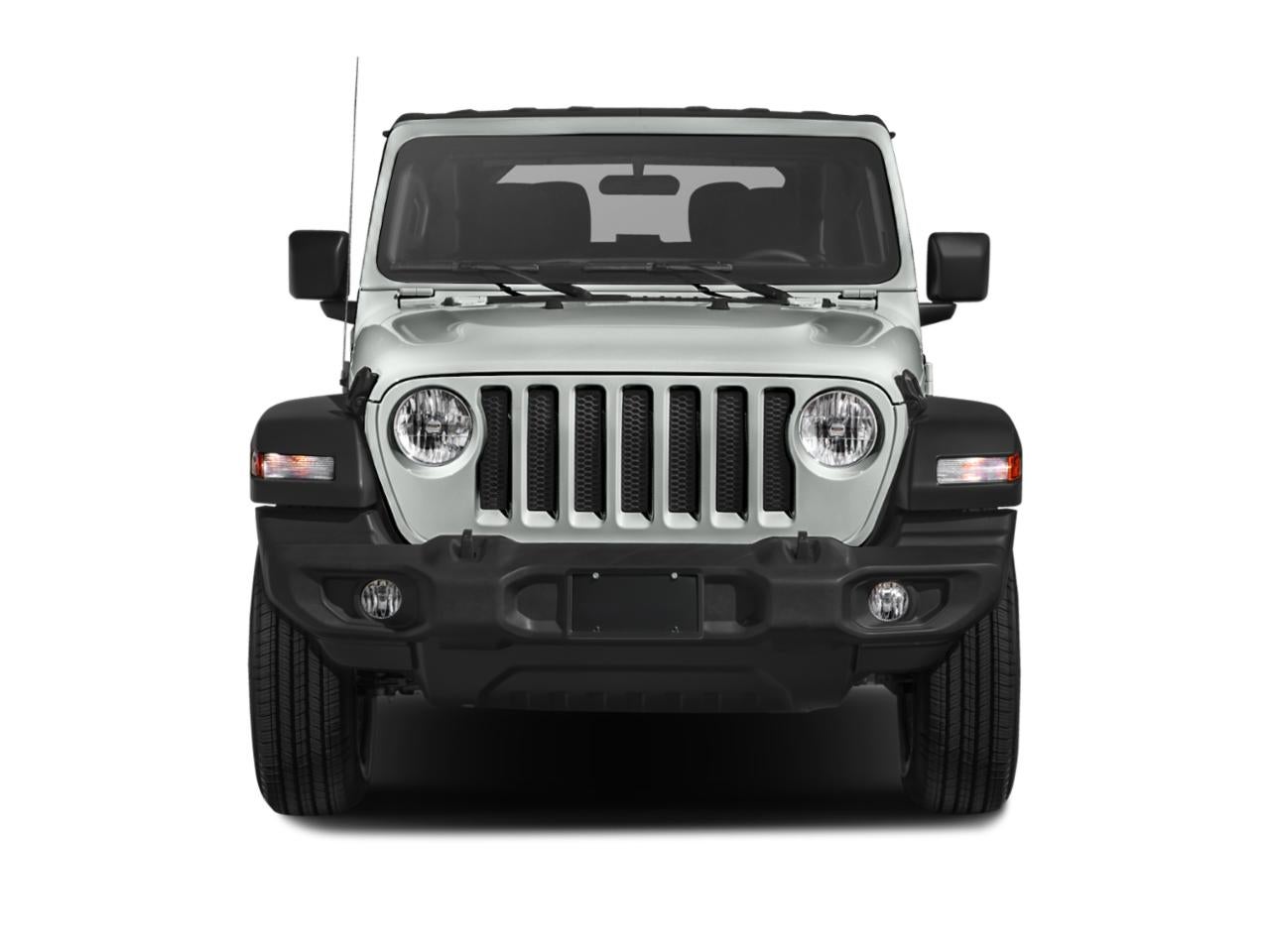 2023 Jeep Wrangler Willys Sport 2 Door 4x4