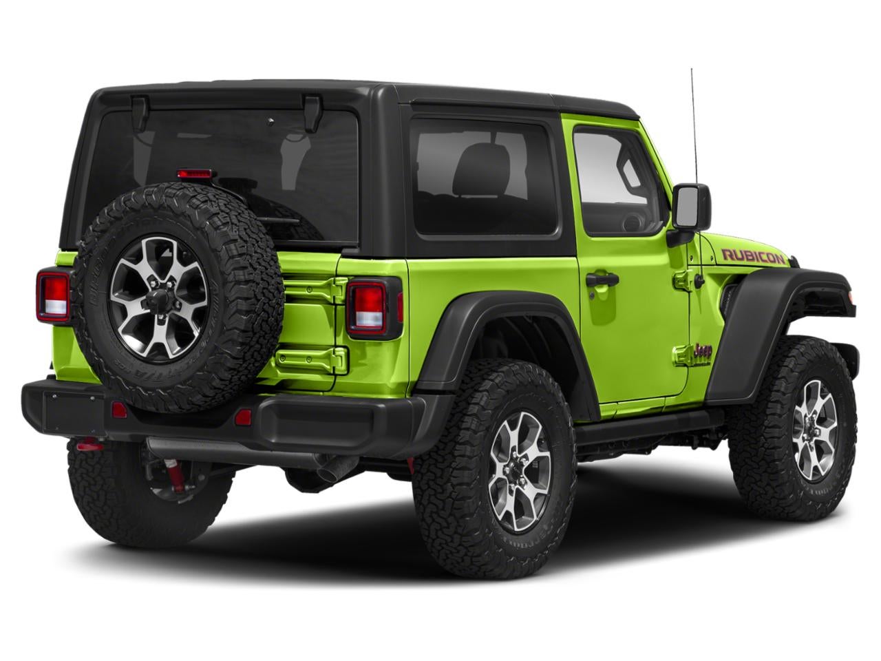 2021 Jeep Wrangler Rubicon 4x4