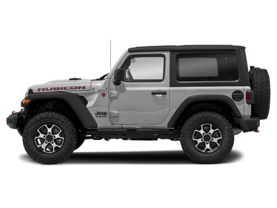 2021 Jeep Wrangler Rubicon 4x4