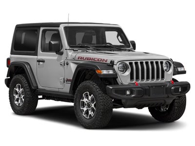 2021 Jeep Wrangler Rubicon 4x4