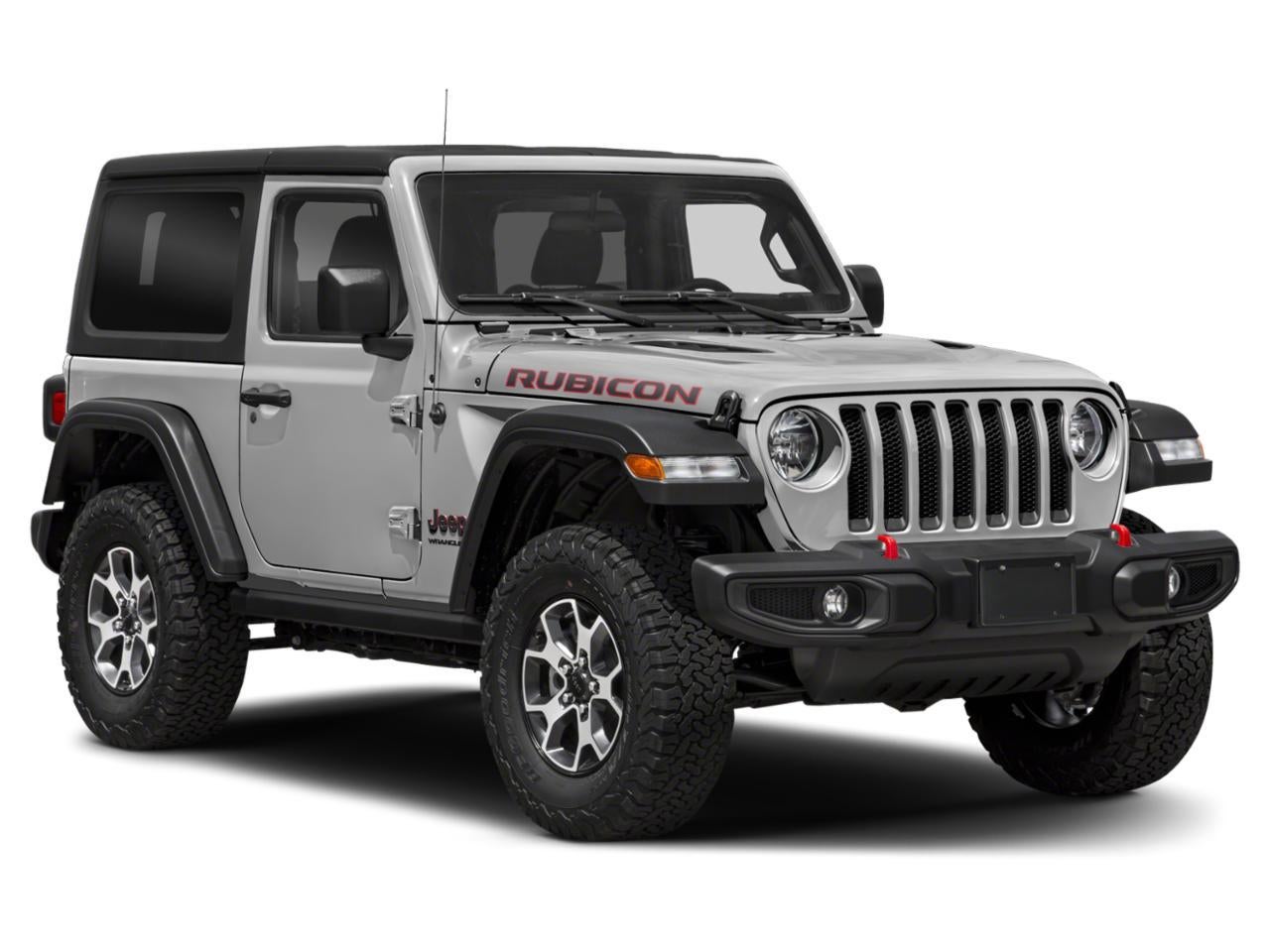 2021 Jeep Wrangler Rubicon 4x4