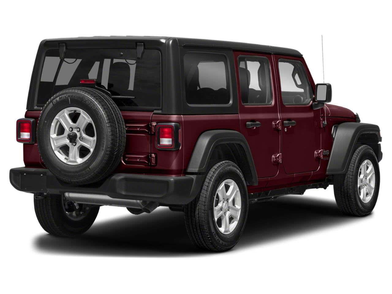 2022 Jeep Wrangler Unlimited Sport S 4x4