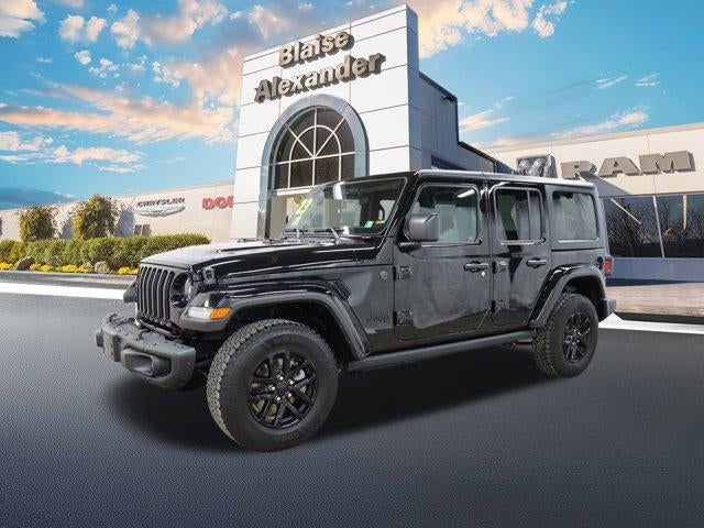 2023 Jeep Wrangler Freedom 4 Door 4x4 *Ltd Avail*