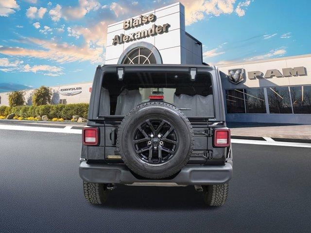 2023 Jeep Wrangler Freedom 4 Door 4x4 *Ltd Avail*