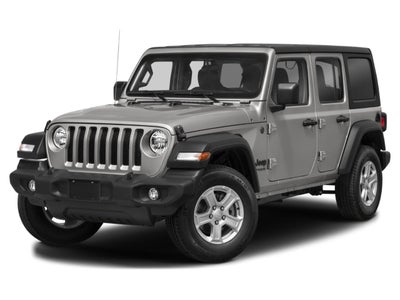 2023 Jeep Wrangler Freedom 4 Door 4x4 *Ltd Avail*