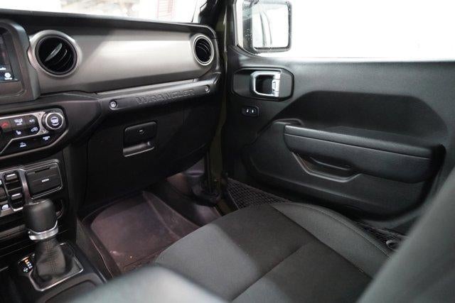 2022 Jeep Wrangler Unlimited Sport S 4x4