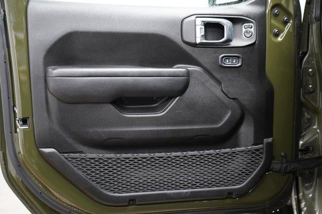 2022 Jeep Wrangler Unlimited Sport S 4x4