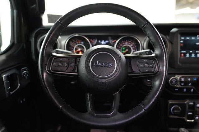 2022 Jeep Wrangler Unlimited Sport S 4x4