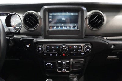 2022 Jeep Wrangler Unlimited Sport S 4x4