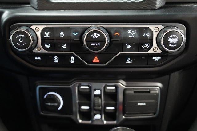 2022 Jeep Wrangler Unlimited Sport S 4x4