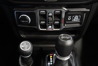 2022 Jeep Wrangler Unlimited Sport S 4x4