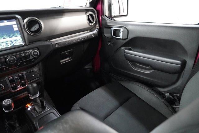 2021 Jeep Wrangler Unlimited Willys 4x4