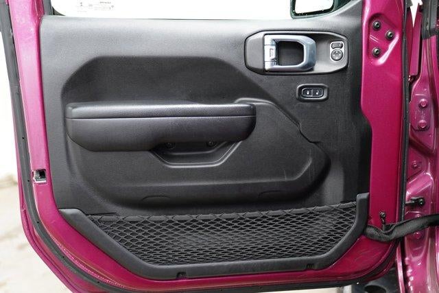 2021 Jeep Wrangler Unlimited Willys 4x4