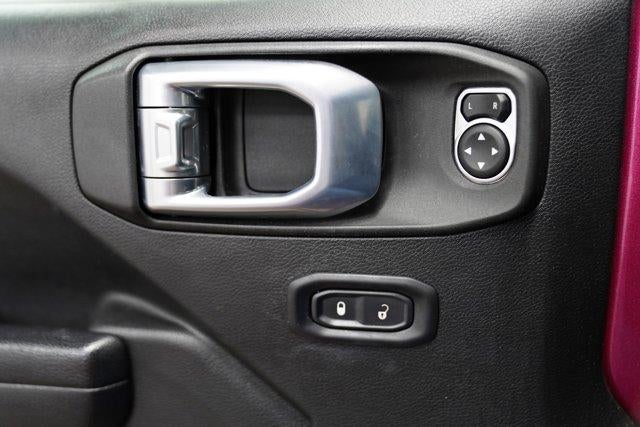 2021 Jeep Wrangler Unlimited Willys 4x4