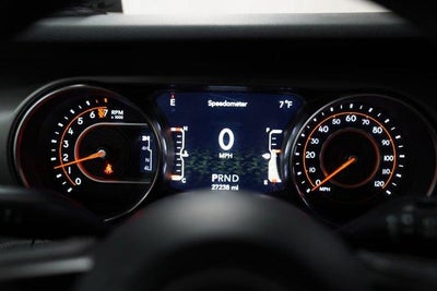 2021 Jeep Wrangler Unlimited Willys 4x4