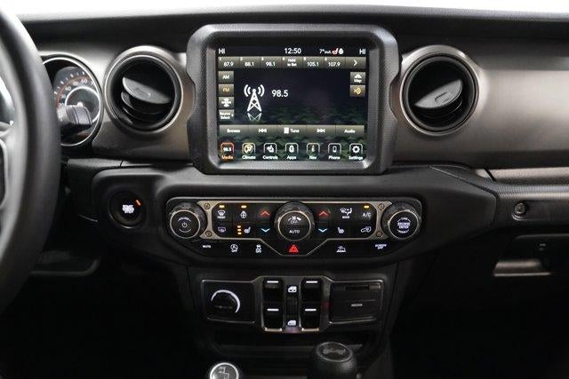 2021 Jeep Wrangler Unlimited Willys 4x4