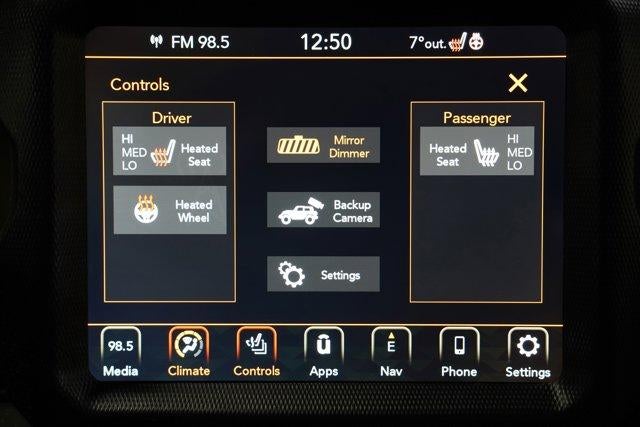 2021 Jeep Wrangler Unlimited Willys 4x4