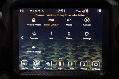 2021 Jeep Wrangler Unlimited Willys 4x4