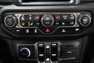 2021 Jeep Wrangler Unlimited Willys 4x4