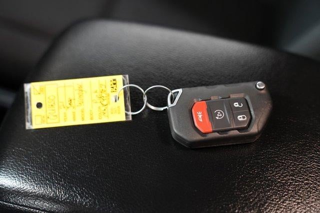 2021 Jeep Wrangler Unlimited Willys 4x4